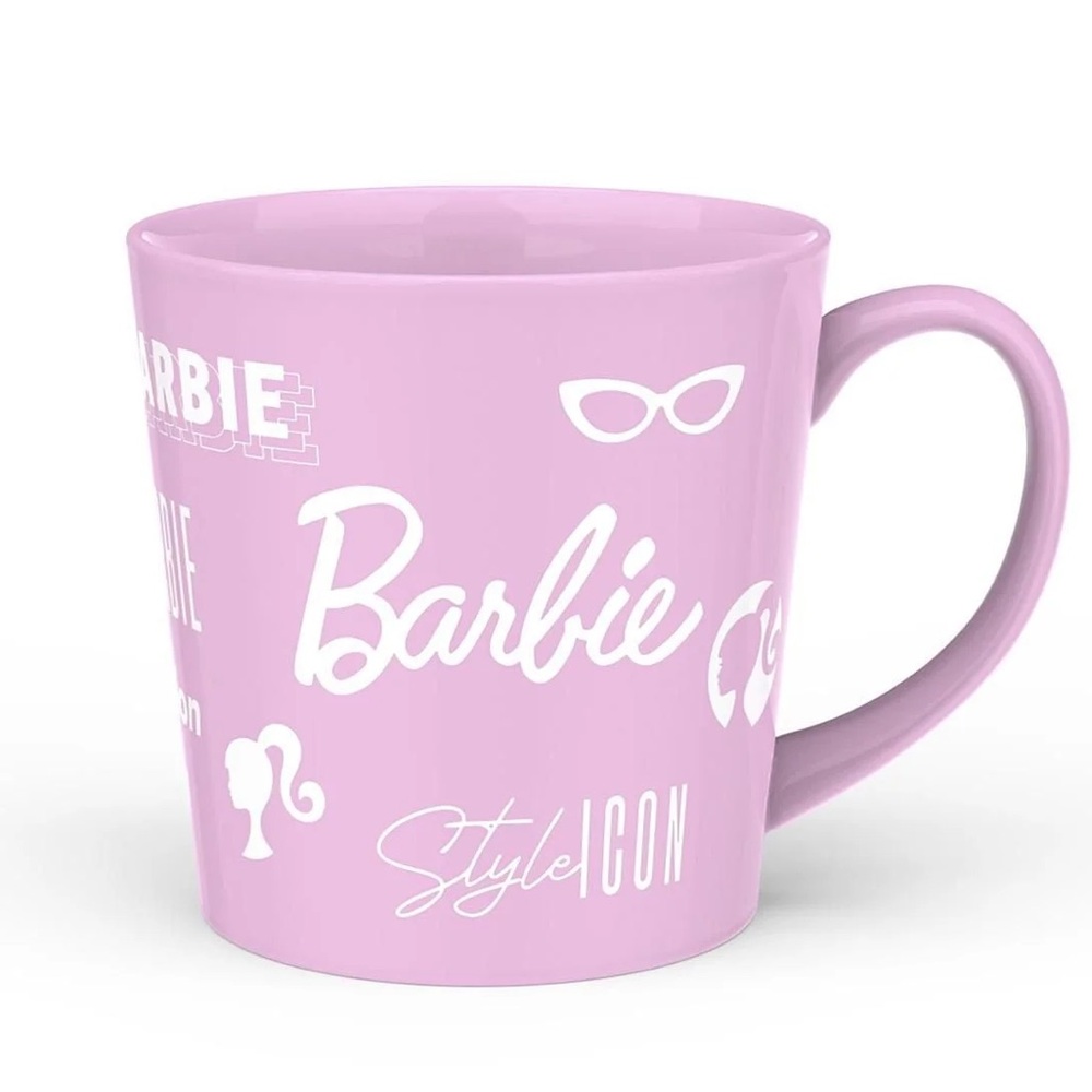 Barbie 15oz Ceramic Mug